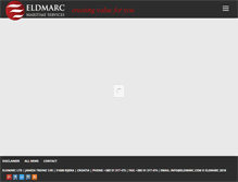 Tablet Screenshot of eldmarc.com